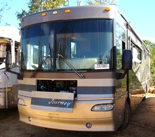 WINNEBAGO PARTS DEALER - 2005 WINNEBAGO JOURNEY MOTORHOME PARTS