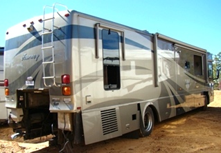 WINNEBAGO PARTS DEALER - 2005 WINNEBAGO JOURNEY MOTORHOME PARTS