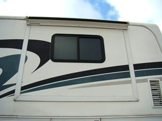 RV PARTS FOR SALE 2003 MONACO CAYMAN MOTORHOME USED PARTS