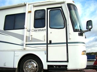 RV PARTS FOR SALE 2003 MONACO CAYMAN MOTORHOME USED PARTS