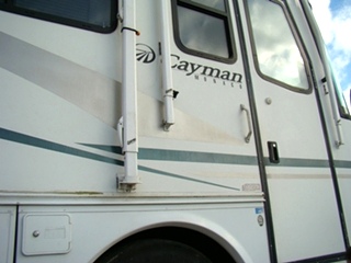 RV PARTS FOR SALE 2003 MONACO CAYMAN MOTORHOME USED PARTS