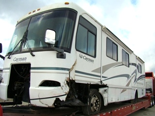 RV PARTS FOR SALE 2003 MONACO CAYMAN MOTORHOME USED PARTS