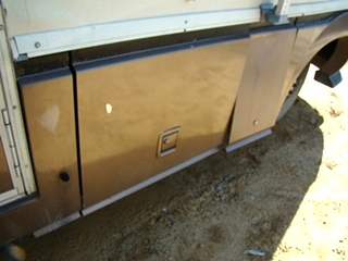 1997 PACEARROW VISION PARTS FOR SALE 