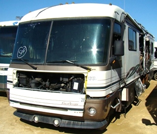 1997 PACEARROW VISION PARTS FOR SALE 