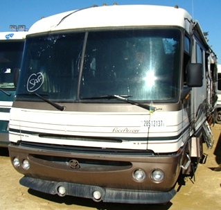 1997 PACEARROW VISION PARTS FOR SALE 