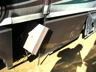 1997 PACEARROW VISION PARTS FOR SALE 