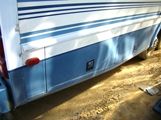 1999 FLEETWOOD PACEARROW USED PARTS FOR SALE