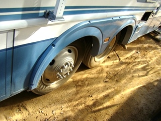 1999 FLEETWOOD PACEARROW USED PARTS FOR SALE