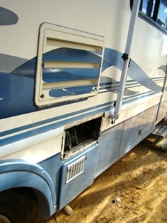 1999 FLEETWOOD PACEARROW USED PARTS FOR SALE