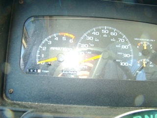 1999 FLEETWOOD PACEARROW USED PARTS FOR SALE