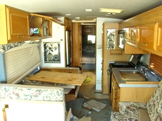 1999 FLEETWOOD PACEARROW USED PARTS FOR SALE