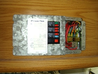 1999 FLEETWOOD PACEARROW USED PARTS FOR SALE