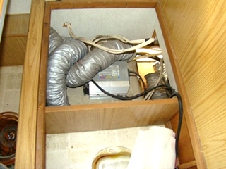 1999 FLEETWOOD PACEARROW USED PARTS FOR SALE