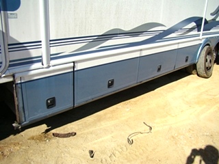 1999 FLEETWOOD PACEARROW USED PARTS FOR SALE