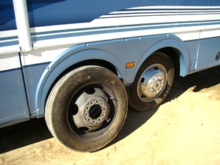 1999 FLEETWOOD PACEARROW USED PARTS FOR SALE