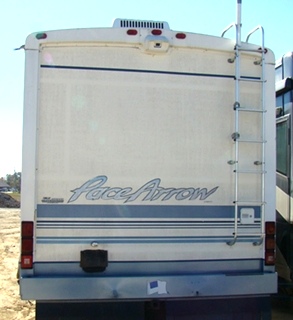 1999 FLEETWOOD PACEARROW USED PARTS FOR SALE