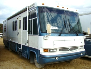 1998 DAMON INTRUDER RV PARTS FOR SALE