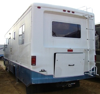 1998 DAMON INTRUDER RV PARTS FOR SALE