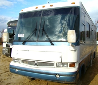 1998 DAMON INTRUDER RV PARTS FOR SALE