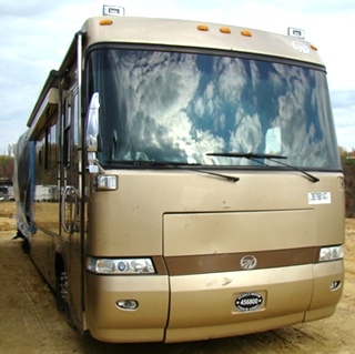 2004 MONACO EXECUTIVE PARTS FOR SALE VISONE RV SALVAGE 606-843-9889