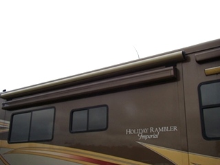 2009 HOLIDAY RAMBLER IMPERIAL PART FOR SALE BY VISONE RV SALVAGE PARTS