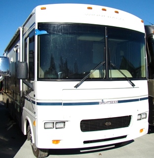 2002 WINNEBAGO SIGHTSER MOTORHOME PARTS