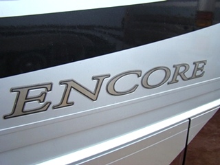 2005 SPORTSCOACH ENCORE MOTORHOME PARTS FOR SALE 