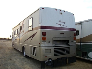 WINNEBAGO JOURNEY PARTS YEAR 2000 RV SALVAGE YARD