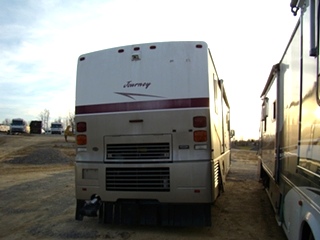 WINNEBAGO JOURNEY PARTS YEAR 2000 RV SALVAGE YARD