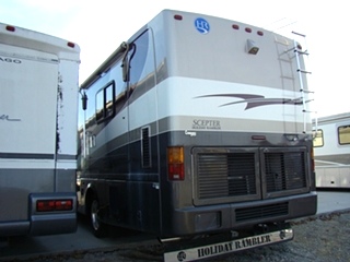 2002 HOLIDAY RAMBLER SCEPTER PARTS FOR SALE SALVAGE CALL VISONE RV 606-843-9889 