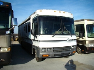 WINNEBAGO PARTS FOR SALE PARTING THIS 2000 WINNEBAGO ADVENTURER