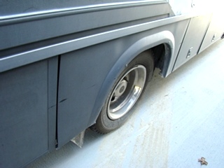 WINNEBAGO PARTS FOR SALE PARTING THIS 2000 WINNEBAGO ADVENTURER