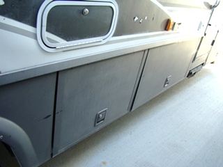 WINNEBAGO PARTS FOR SALE PARTING THIS 2000 WINNEBAGO ADVENTURER