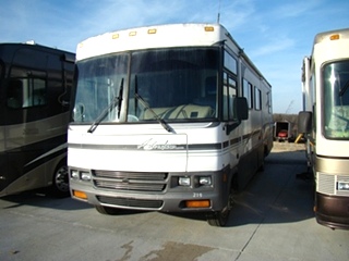 WINNEBAGO PARTS FOR SALE PARTING THIS 2000 WINNEBAGO ADVENTURER