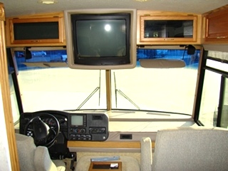 WINNEBAGO PARTS FOR SALE PARTING THIS 2000 WINNEBAGO ADVENTURER