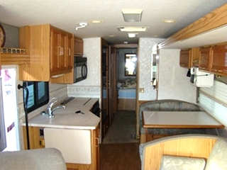 WINNEBAGO PARTS FOR SALE PARTING THIS 2000 WINNEBAGO ADVENTURER