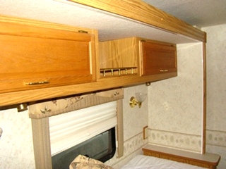 WINNEBAGO PARTS FOR SALE PARTING THIS 2000 WINNEBAGO ADVENTURER