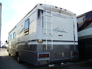 WINNEBAGO PARTS FOR SALE PARTING THIS 2000 WINNEBAGO ADVENTURER