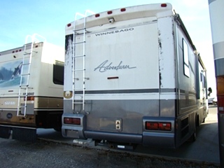 WINNEBAGO PARTS FOR SALE PARTING THIS 2000 WINNEBAGO ADVENTURER