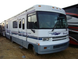 1997 WINNEBAGO BRAVE PART - RV SALVAGE | MOTORHOME PARTS 