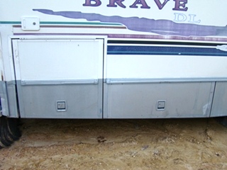 1997 WINNEBAGO BRAVE PART - RV SALVAGE | MOTORHOME PARTS 