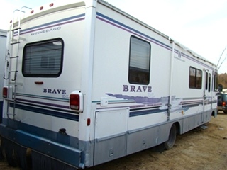 1997 WINNEBAGO BRAVE PART - RV SALVAGE | MOTORHOME PARTS 