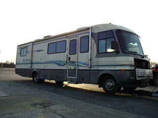1995 PACEARROW VISION PARTS FOR SALE 