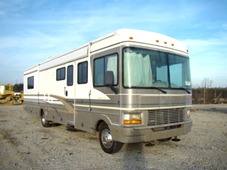 2000 FLEETWOOD BOUNDER PARTS FOR SALE RV SALVAGE 