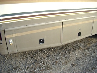 2000 FLEETWOOD BOUNDER PARTS FOR SALE RV SALVAGE 