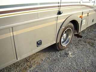 2000 FLEETWOOD BOUNDER PARTS FOR SALE RV SALVAGE 