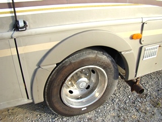2000 FLEETWOOD BOUNDER PARTS FOR SALE RV SALVAGE 