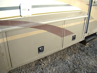 2000 FLEETWOOD BOUNDER PARTS FOR SALE RV SALVAGE 