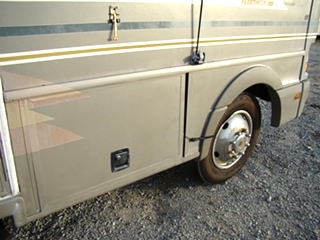 2000 FLEETWOOD BOUNDER PARTS FOR SALE RV SALVAGE 