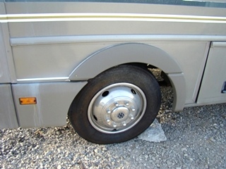 2000 FLEETWOOD BOUNDER PARTS FOR SALE RV SALVAGE 